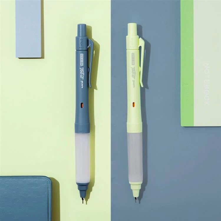 [Limited] Alpha Gel SWITCH Mechanical Pencil Neutral Color / uni Mitsubishi Pencil - Image 2