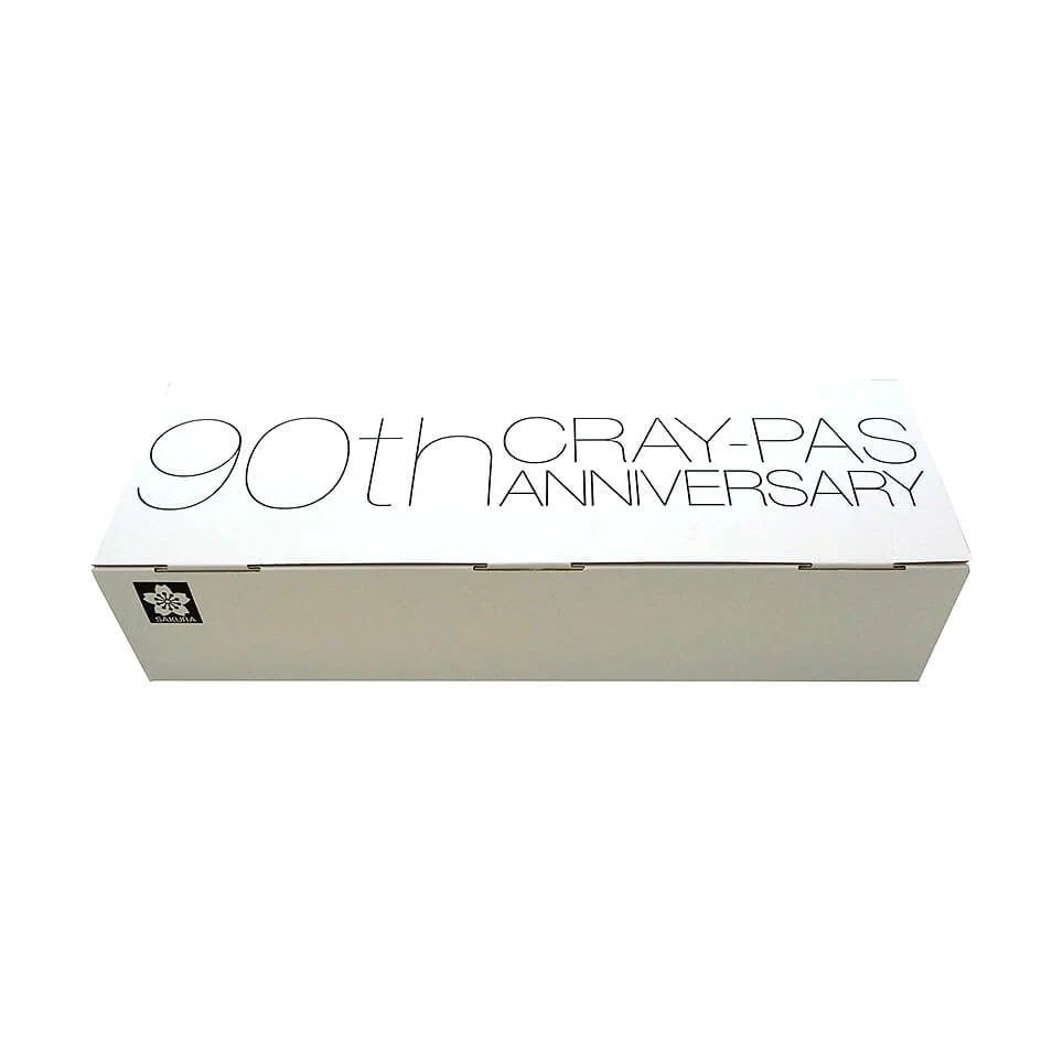 [Limited] Crepas 90 Colors Anniversary Set / SAKURA - Image 3