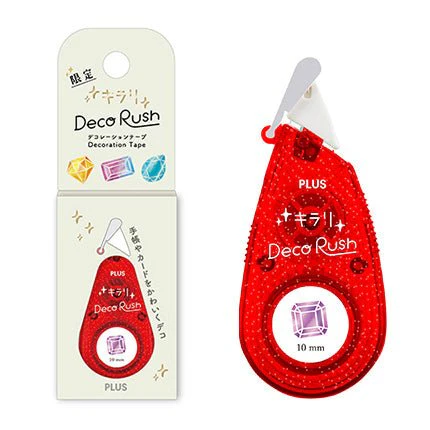 [Limited] Deco Rush Decoration Tape / PLUS - Image 10
