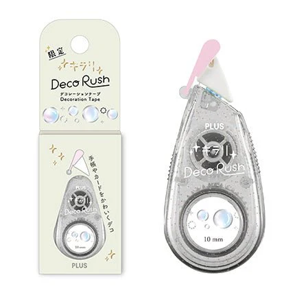 [Limited] Deco Rush Decoration Tape / PLUS - Image 12