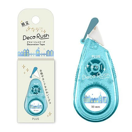 [Limited] Deco Rush Decoration Tape / PLUS - Image 14