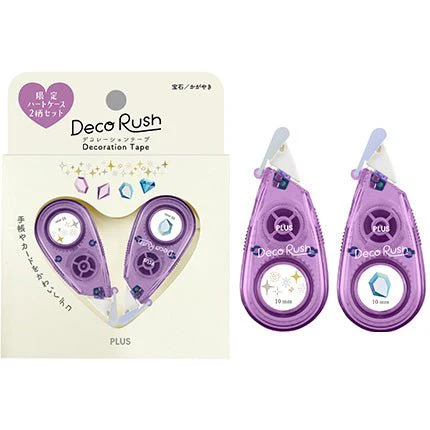 [Limited] Deco Rush Heart Set / PLUS - Image 3