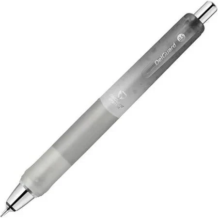 [Limited] DelGuard Grip Relaxation Color Mechanical Pencil / Zebra - Image 4