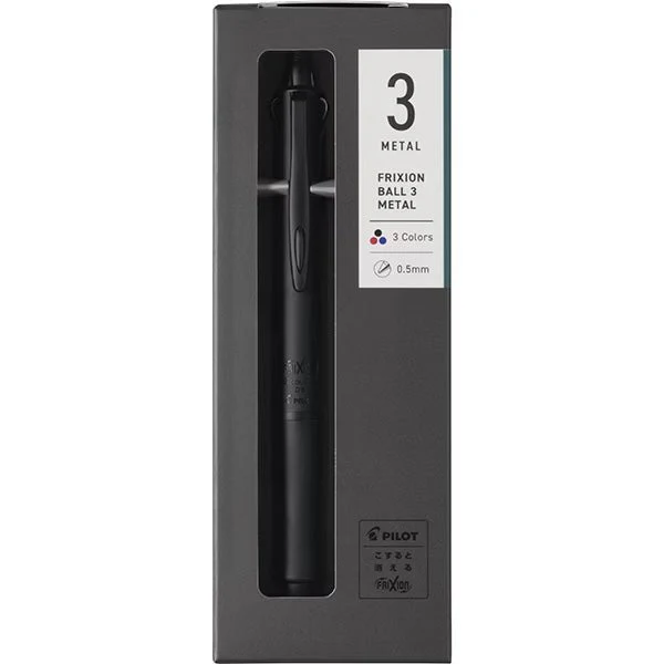 [Limited] Frixion Ball 3 Erasable Ballpoint Pen / Pilot