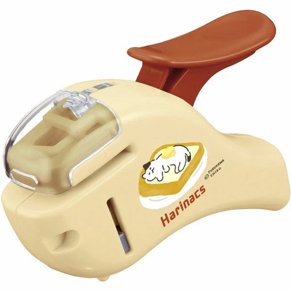 [Limited] Harinax Compact Alpha Stapler-Free Stapler / KOKUYO - Image 3
