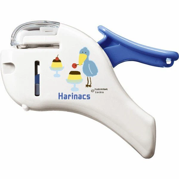[Limited] Harinax Compact Alpha Stapler-Free Stapler / KOKUYO - Image 7