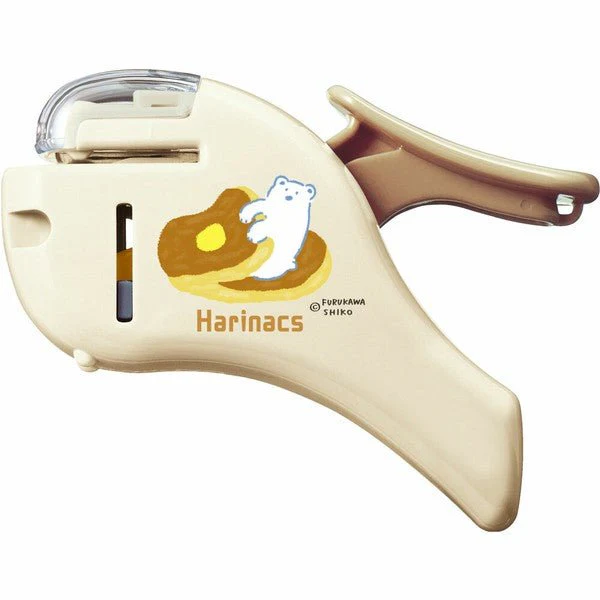 [Limited] Harinax Compact Alpha Stapler-Free Stapler / KOKUYO - Image 9