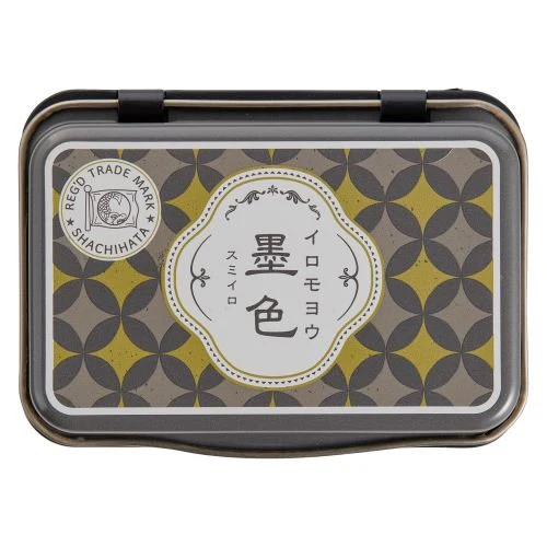 [Limited] Iromoyo 100th Anniversary Colors Stamp Pad / Shachihata