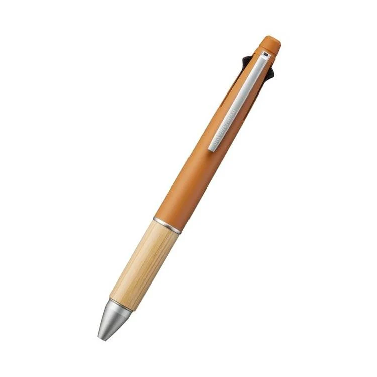 [Limited] Jetstream 4&1 BAMBOO Multifunctional Pen / uni Mitsubishi Pencil - Image 2