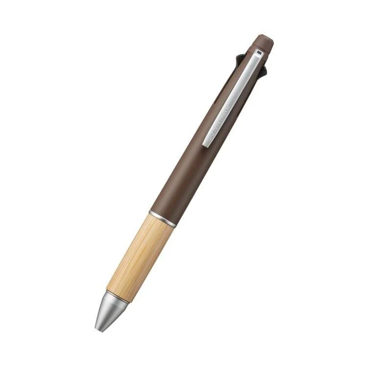 [Limited] Jetstream 4&1 BAMBOO Multifunctional Pen / uni Mitsubishi Pencil - Image 3