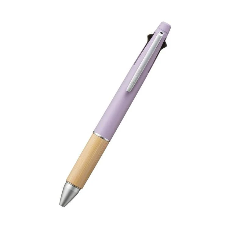 [Limited] Jetstream 4&1 BAMBOO Multifunctional Pen / uni Mitsubishi Pencil - Image 4