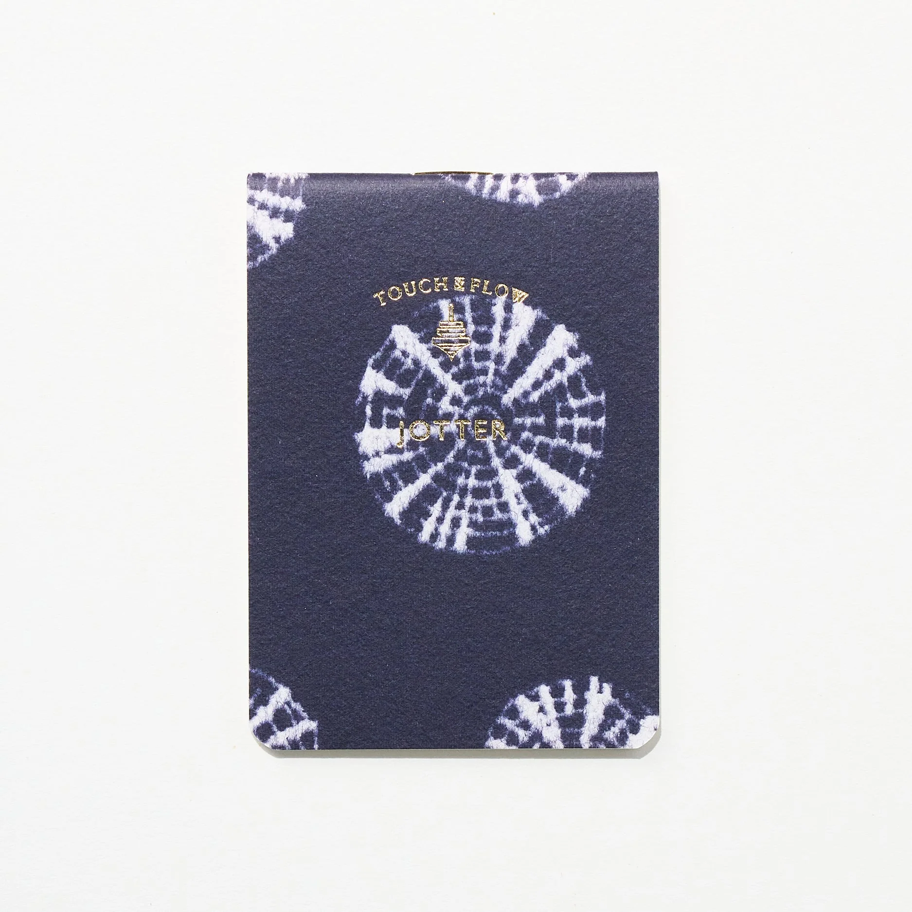 [Limited] Jotter Memo 10th Anniversary Edition - Japanese Washi Cover / TOUCH & FLOW - Image 6