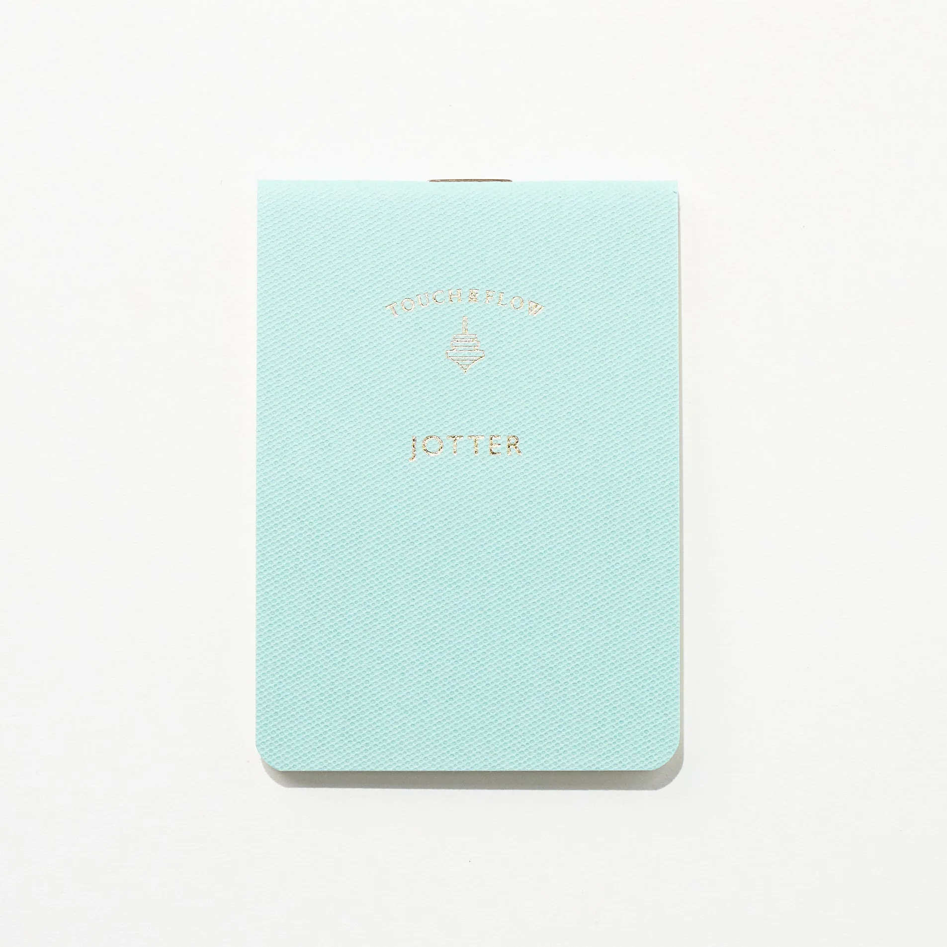 [Limited] Jotter Memo 10th Anniversary Edition - Western Paper Cover / TOUCH & FLOW - Image 10