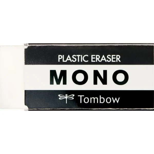 [Limited] MONO Eraser Gray Scale / Tombow