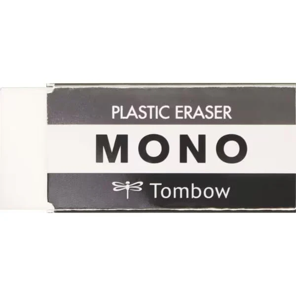 [Limited] MONO Eraser Gray Scale / Tombow - Image 2