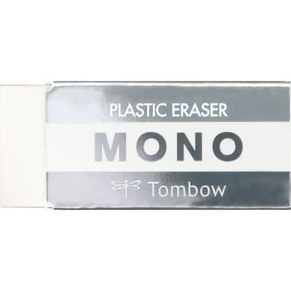 [Limited] MONO Eraser Gray Scale / Tombow - Image 3