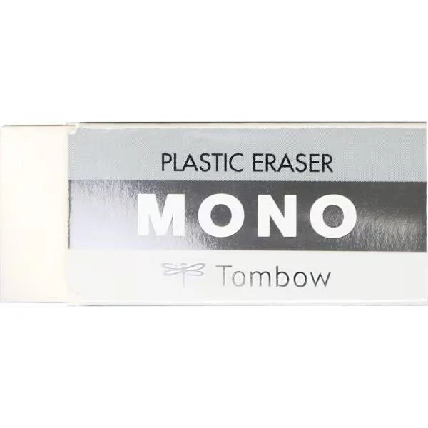 [Limited] MONO Eraser Gray Scale / Tombow - Image 4