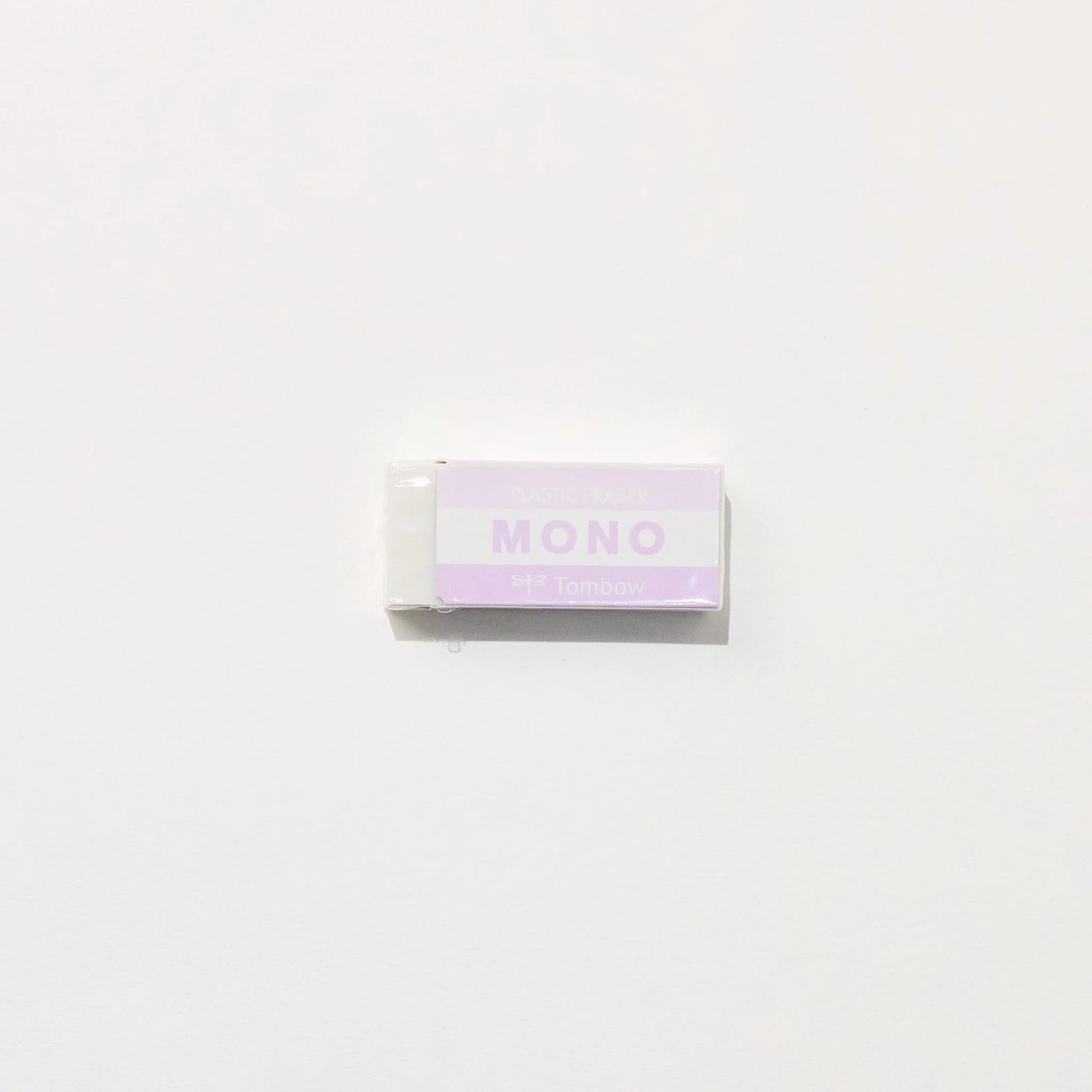[Limited] MONO Eraser Pastel Glass Color / Tombow