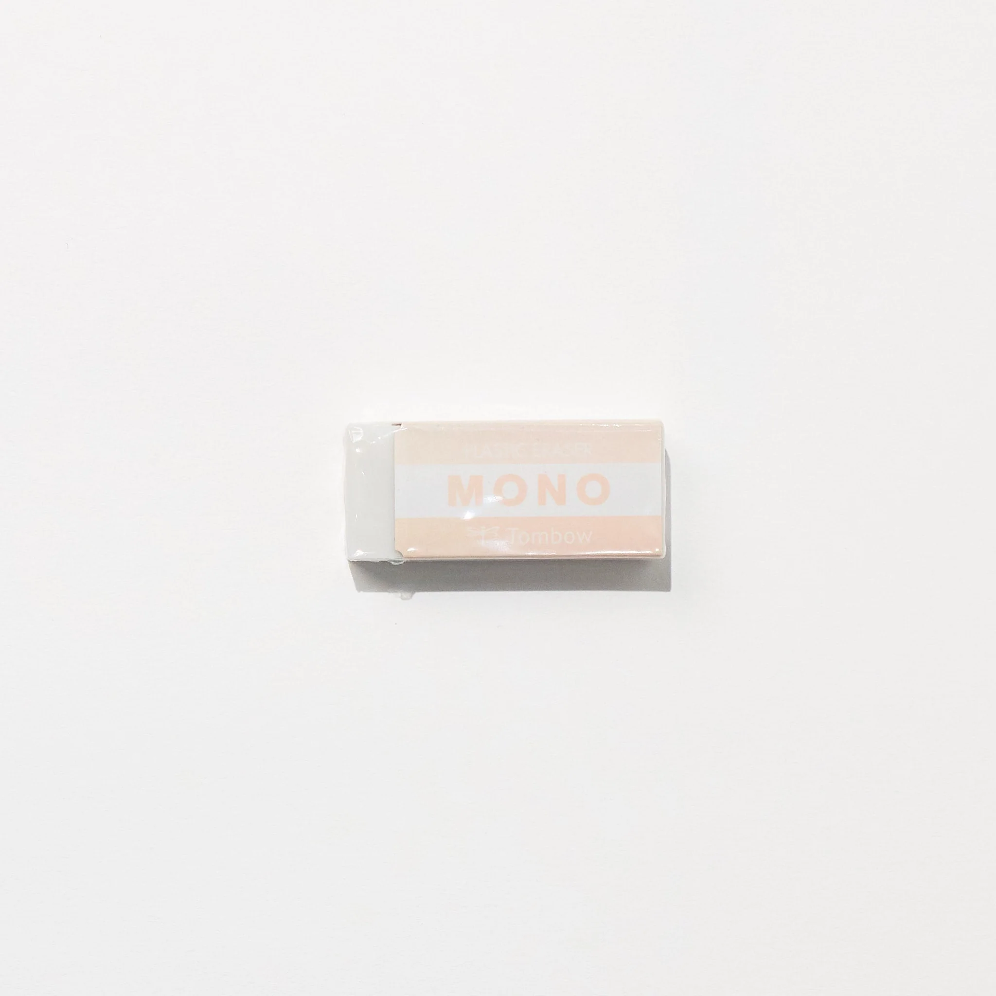 [Limited] MONO Eraser Pastel Glass Color / Tombow - Image 2