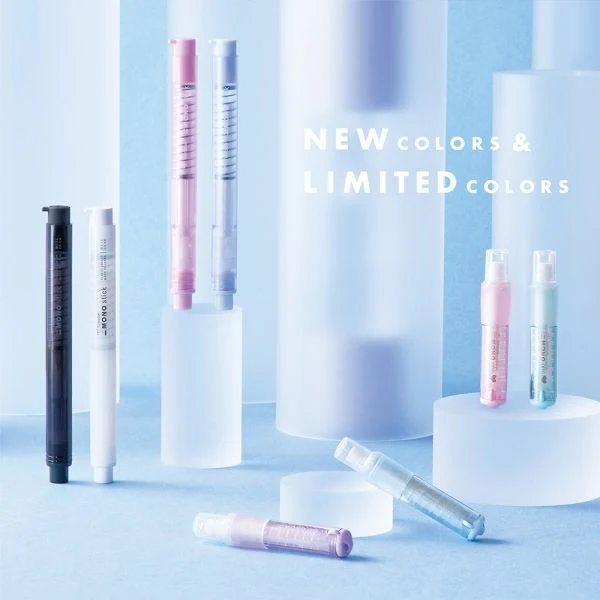 [Limited] MONO Stick Eraser Holder / Tombow - Image 6