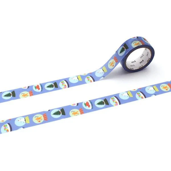 [Limited] mt Christmas 2025 Masking Tape / Kamoi Kakoshi - Image 2