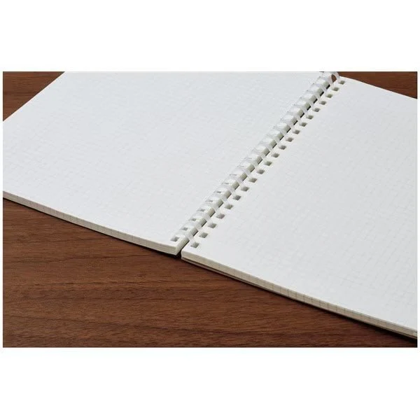 [Limited] B6-Size Paperboard Sooofa Notebook / KOKUYO - Image 5
