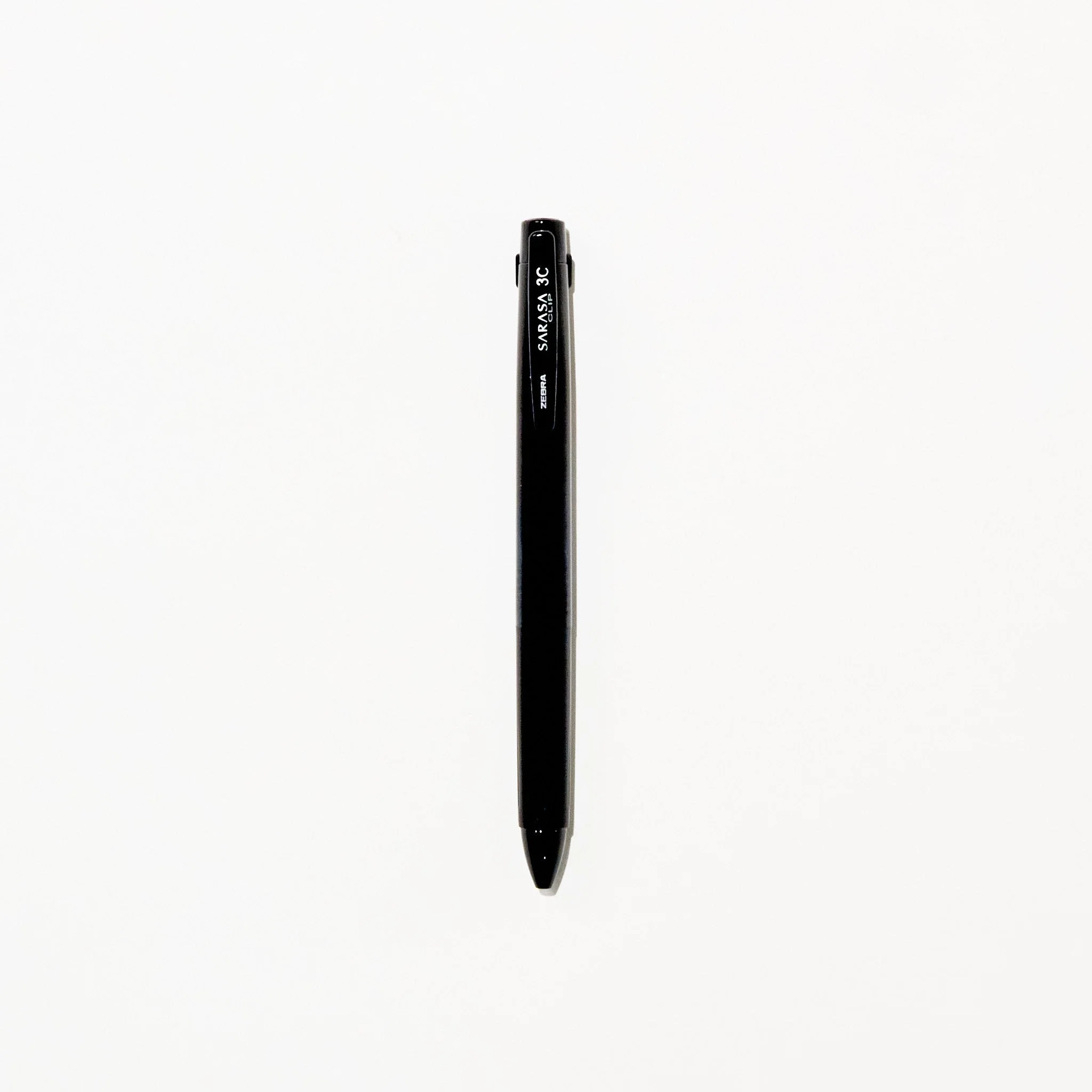 [Limited] Sarasa 3C Gel Ink Pen Monochrome Series / Zebra - Image 5