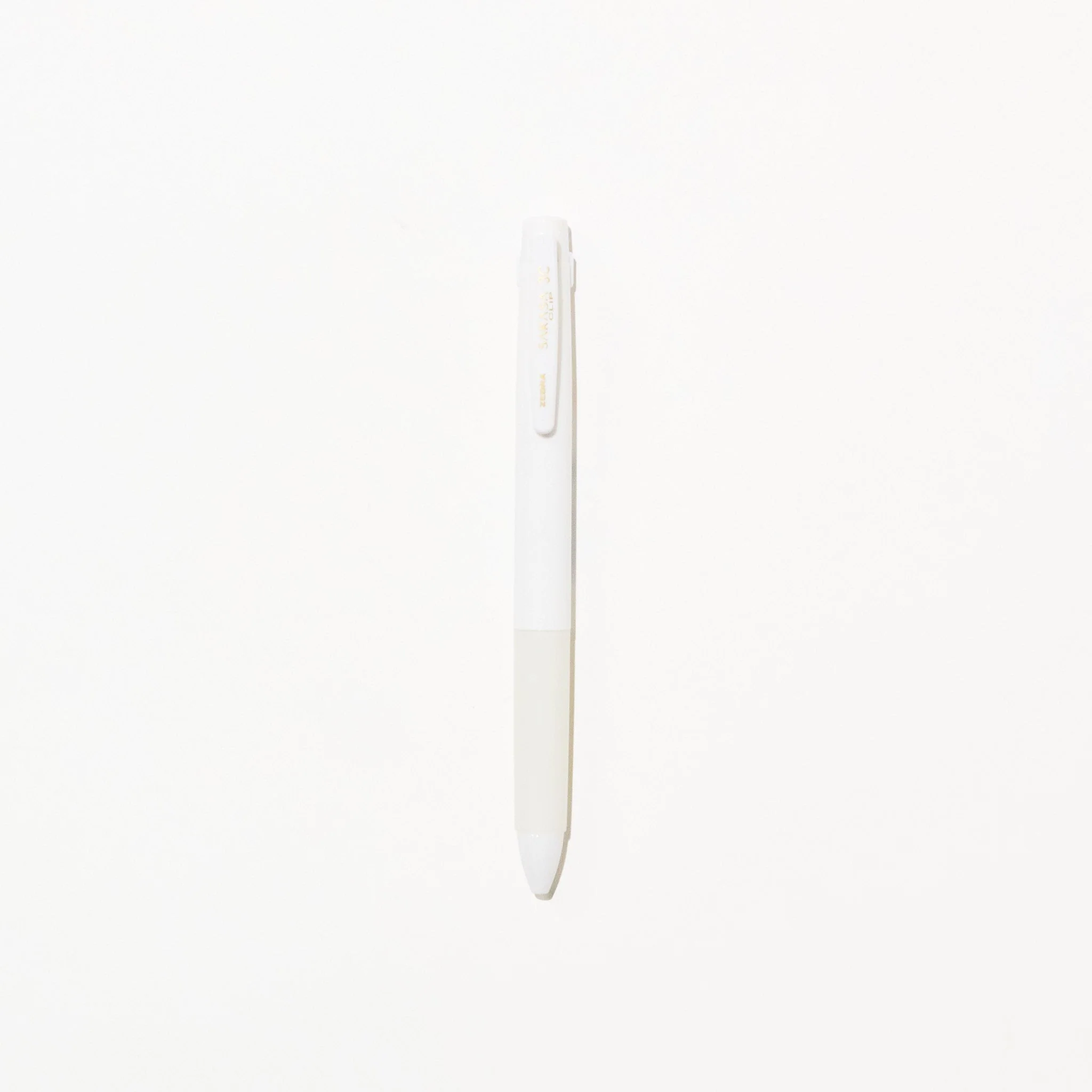 [Limited] Sarasa 3C Gel Ink Pen Monochrome Series / Zebra - Image 7