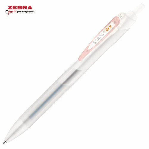 [Limited] Sarasa Dry Gel Ink Pen BW Series / Zebra