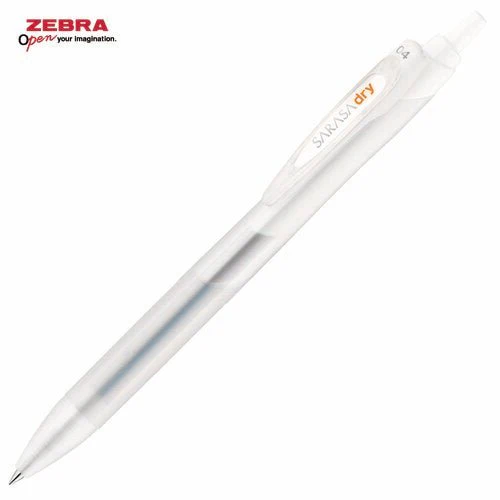 [Limited] Sarasa Dry Gel Ink Pen BW Series / Zebra - Image 2