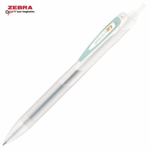 [Limited] Sarasa Dry Gel Ink Pen BW Series / Zebra - Image 3