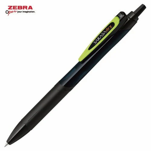 [Limited] Sarasa Dry Gel Ink Pen BW Series / Zebra - Image 6