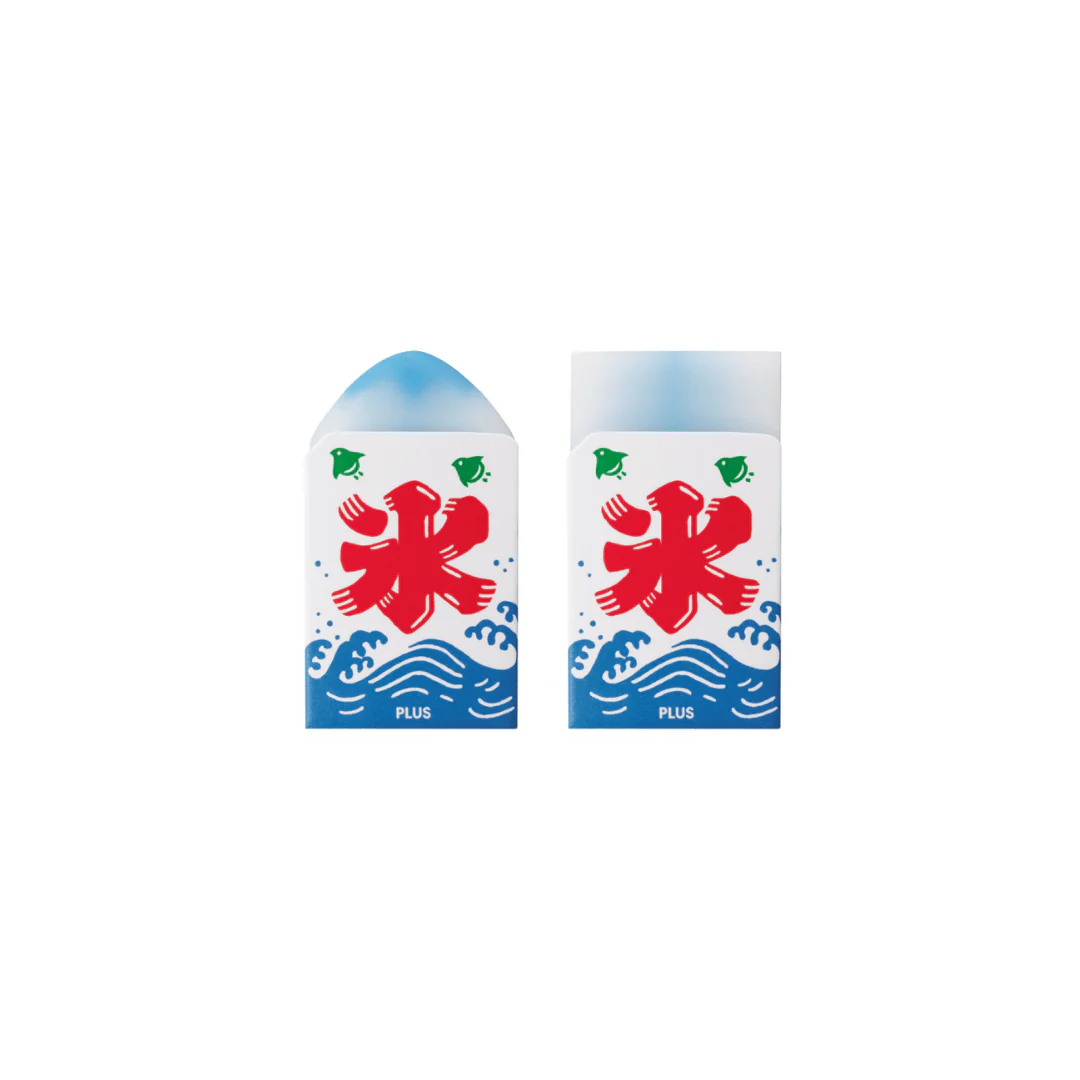 [Limited] Summer Festival Shaved Ice Eraser AIR IN / PLUS - Image 2