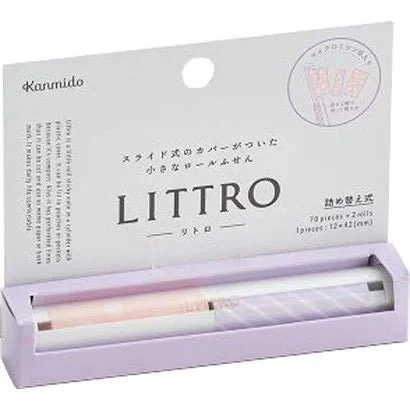 Littro Roll Sticky Notes / Kanmido - Image 2