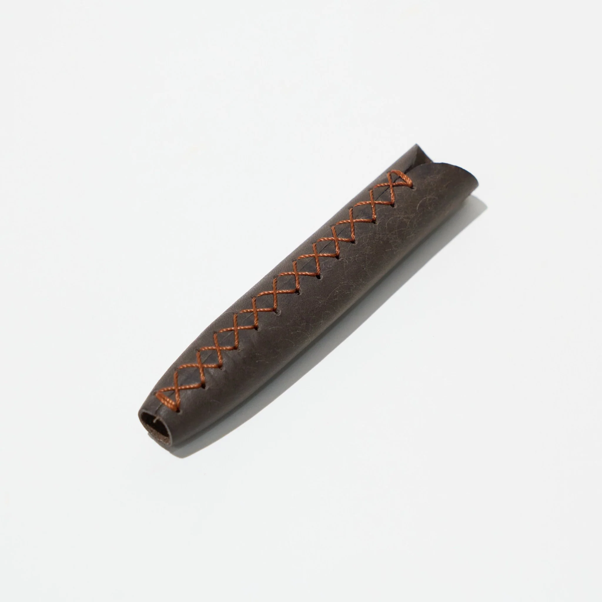 LUCE Pen Fit Short Margot Leather Pen Cover / LUCE RING - Image 3