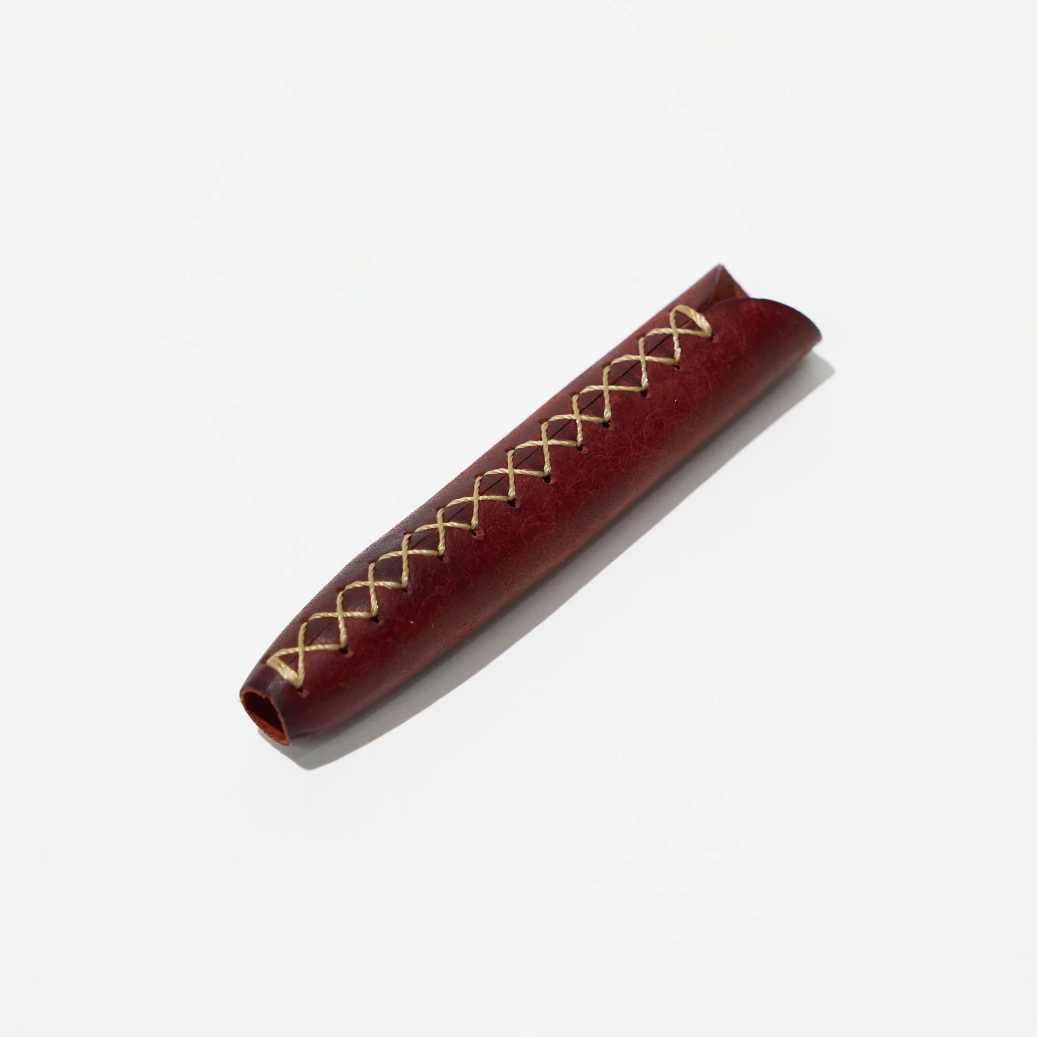LUCE Pen Fit Short Margot Leather Pen Cover / LUCE RING - Image 7
