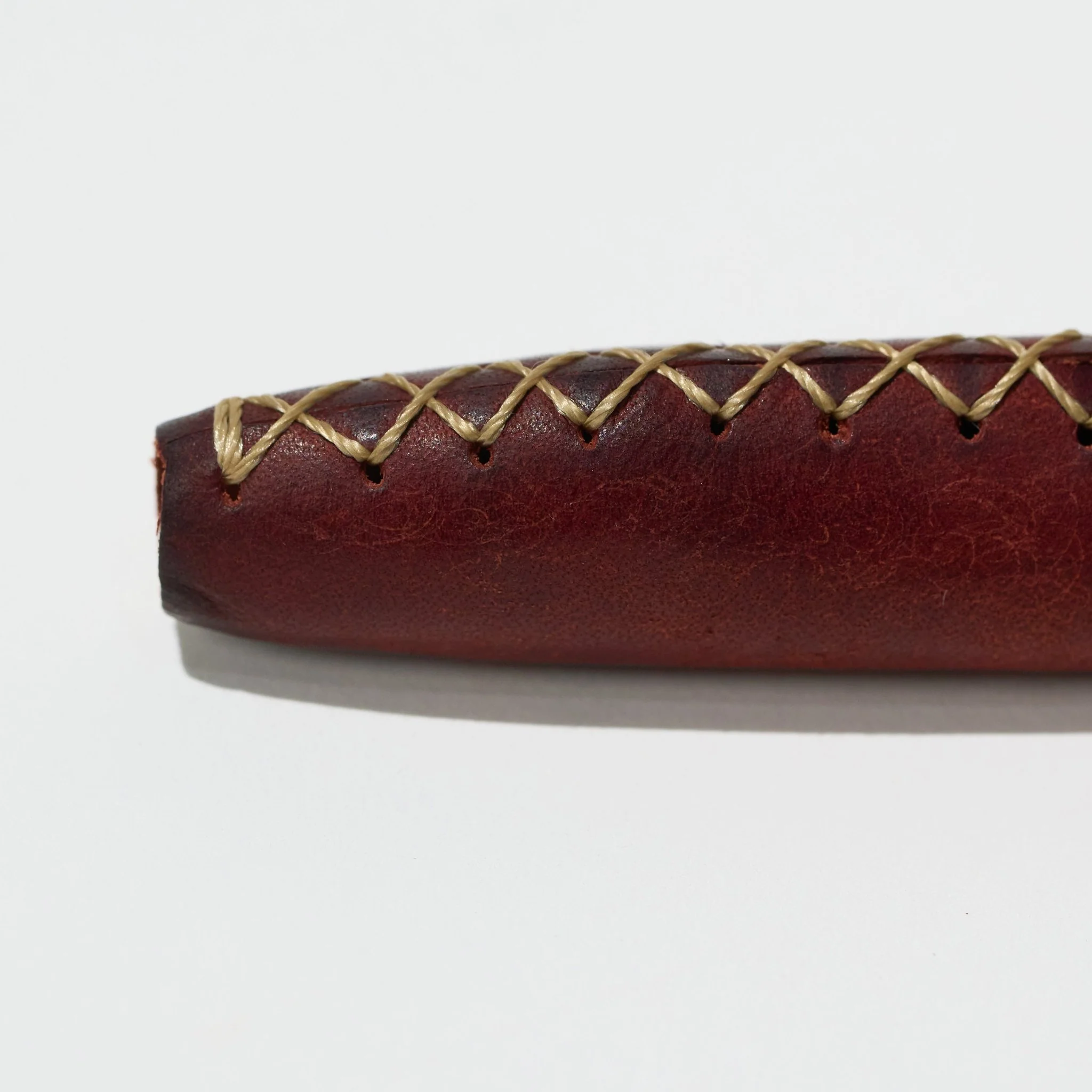LUCE Pen Fit Short Margot Leather Pen Cover / LUCE RING - Image 9