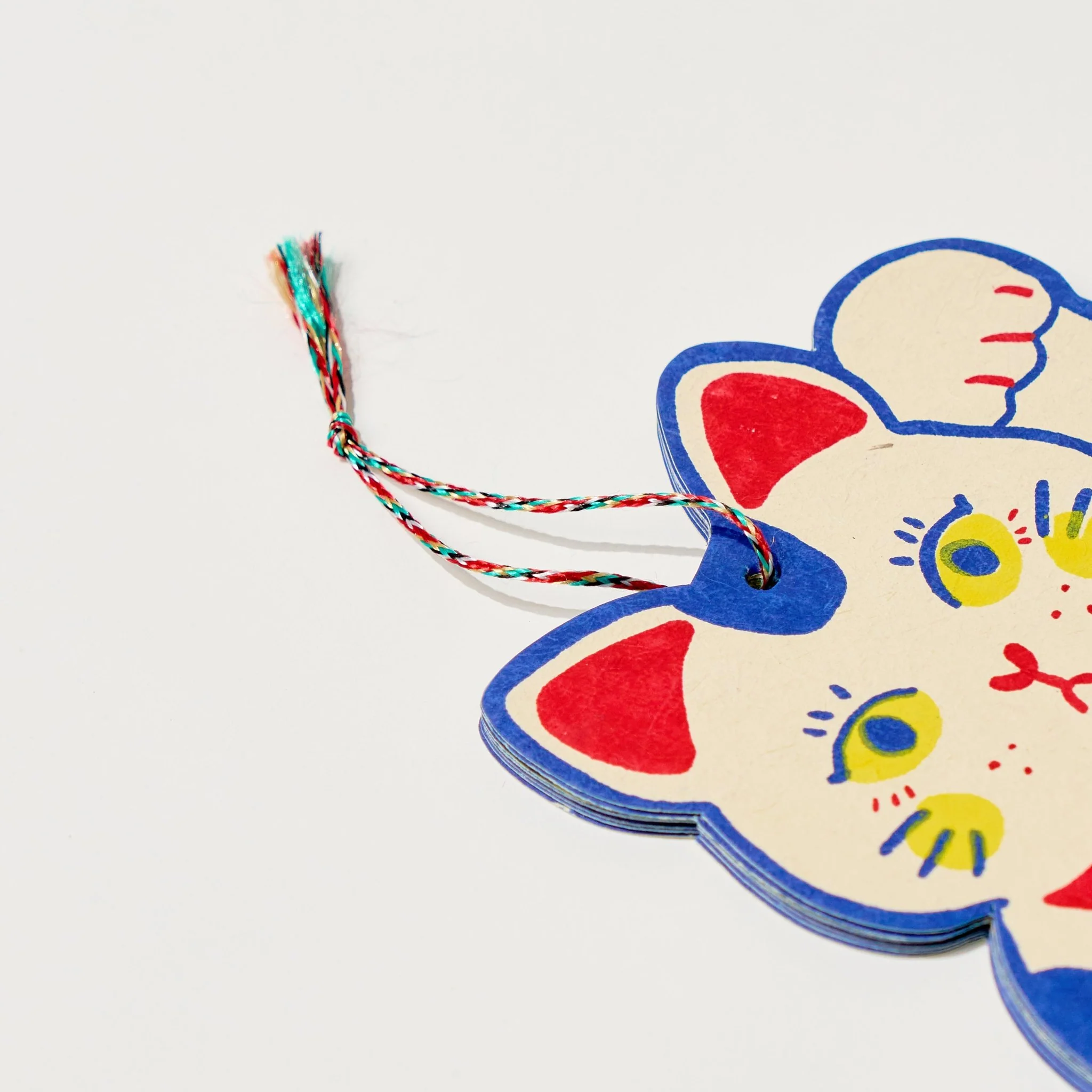 Maneki-neko Calendar 2026 Designed by Kaya / Amina Collection Co., Ltd. - Image 5