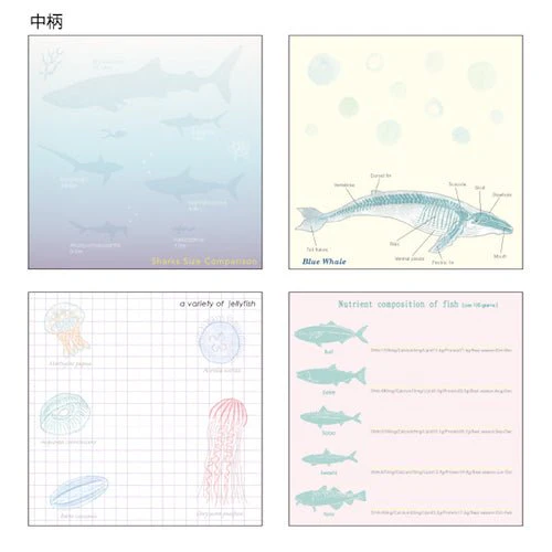 Marine Biology STUDY HOLIC Bundle / GreenFlash - Image 4