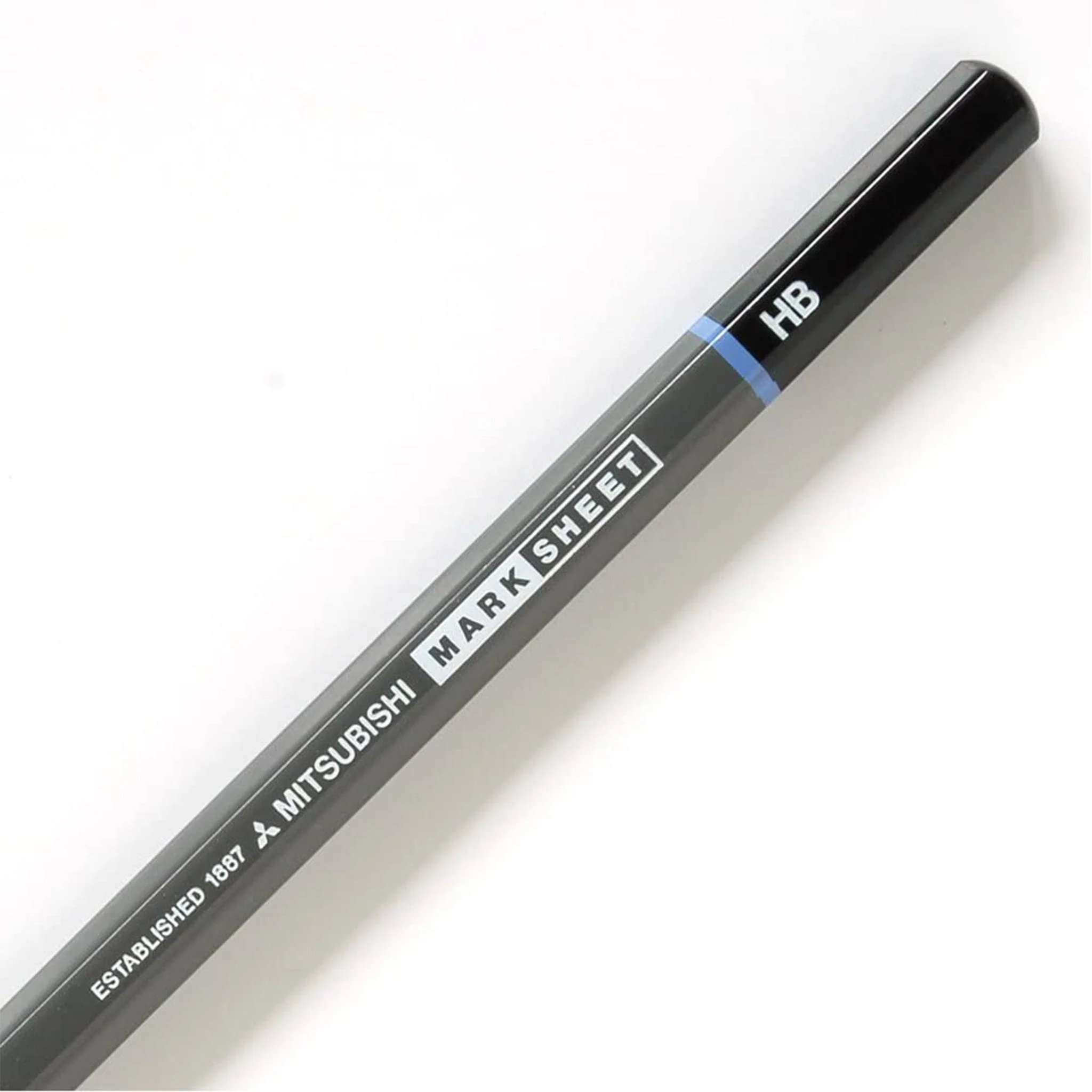 Mark Sheet Wooden Pencils 1 Dozen HB / uni Mitsubishi Pencil - Image 3
