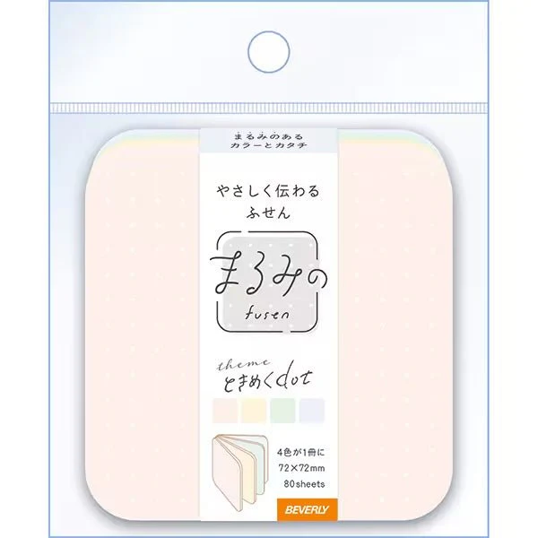 Marumi's Sticky Notes / BEVERLY - Image 7