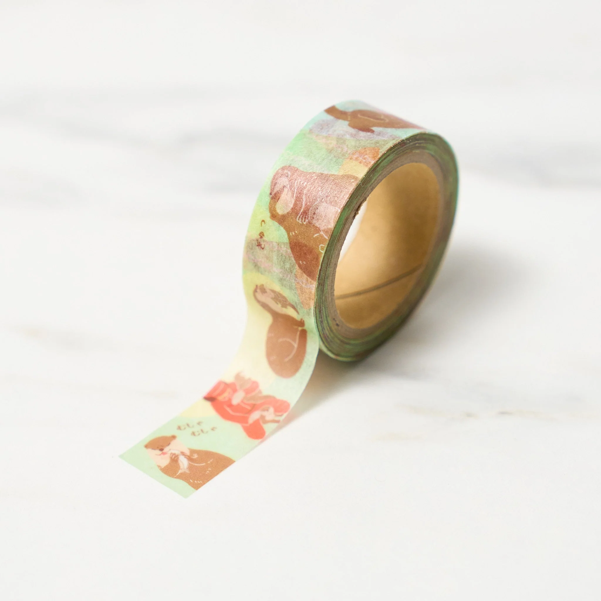 Zoom in Animal Masking Tape / NB - Image 5