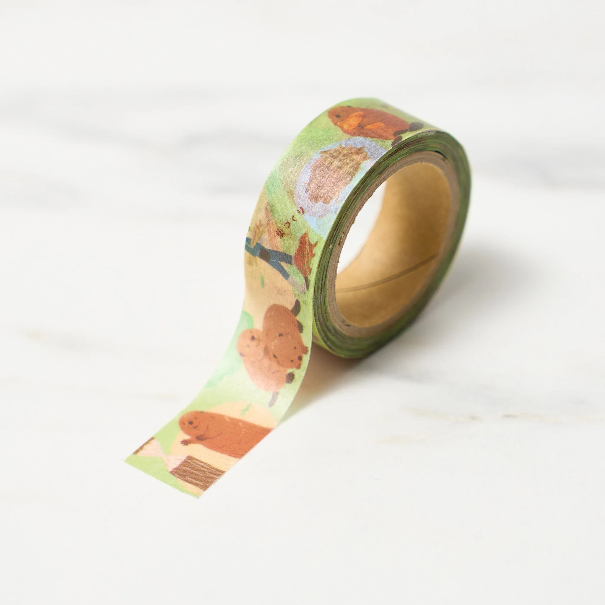 Zoom in Animal Masking Tape / NB - Image 6