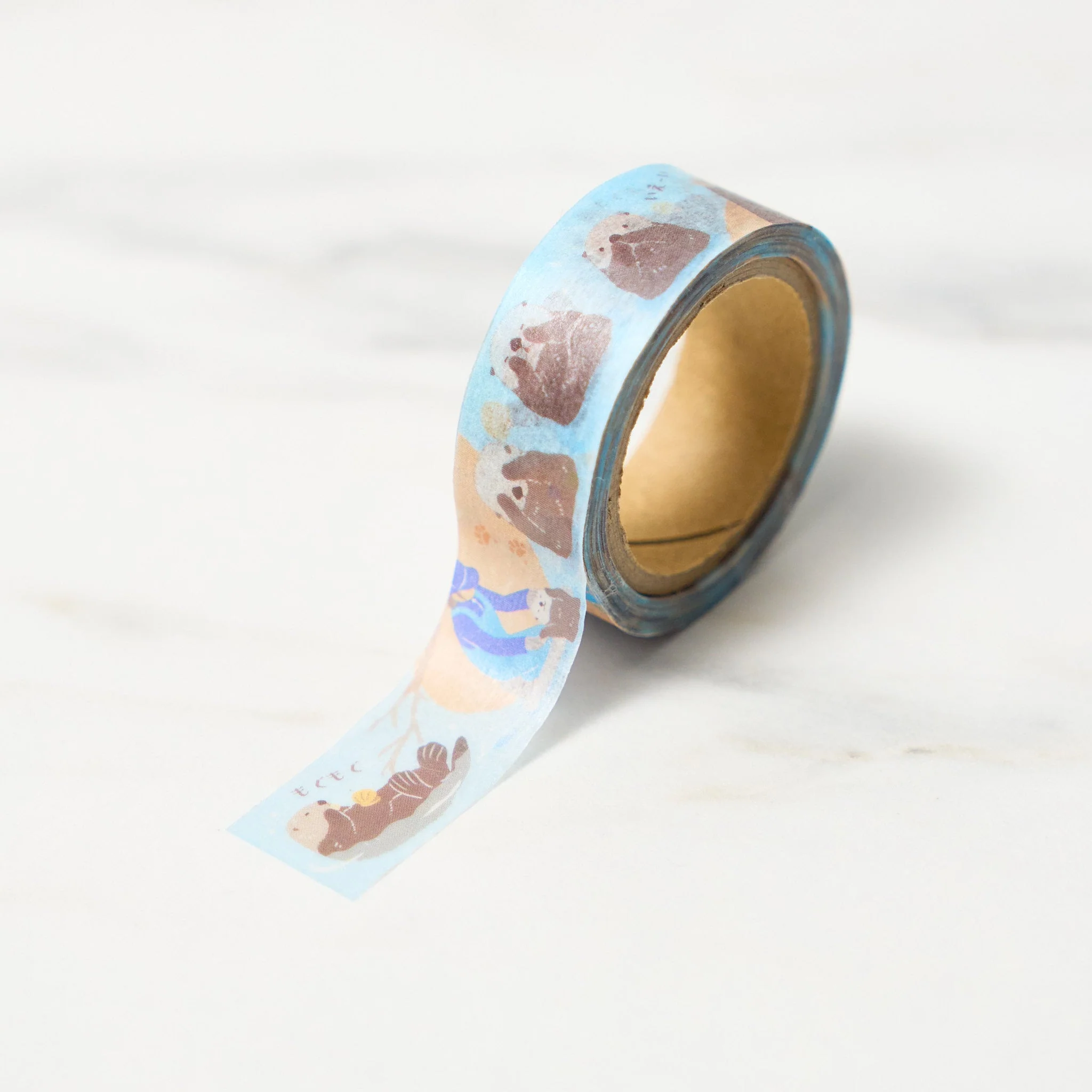 Zoom in Animal Masking Tape / NB - Image 7
