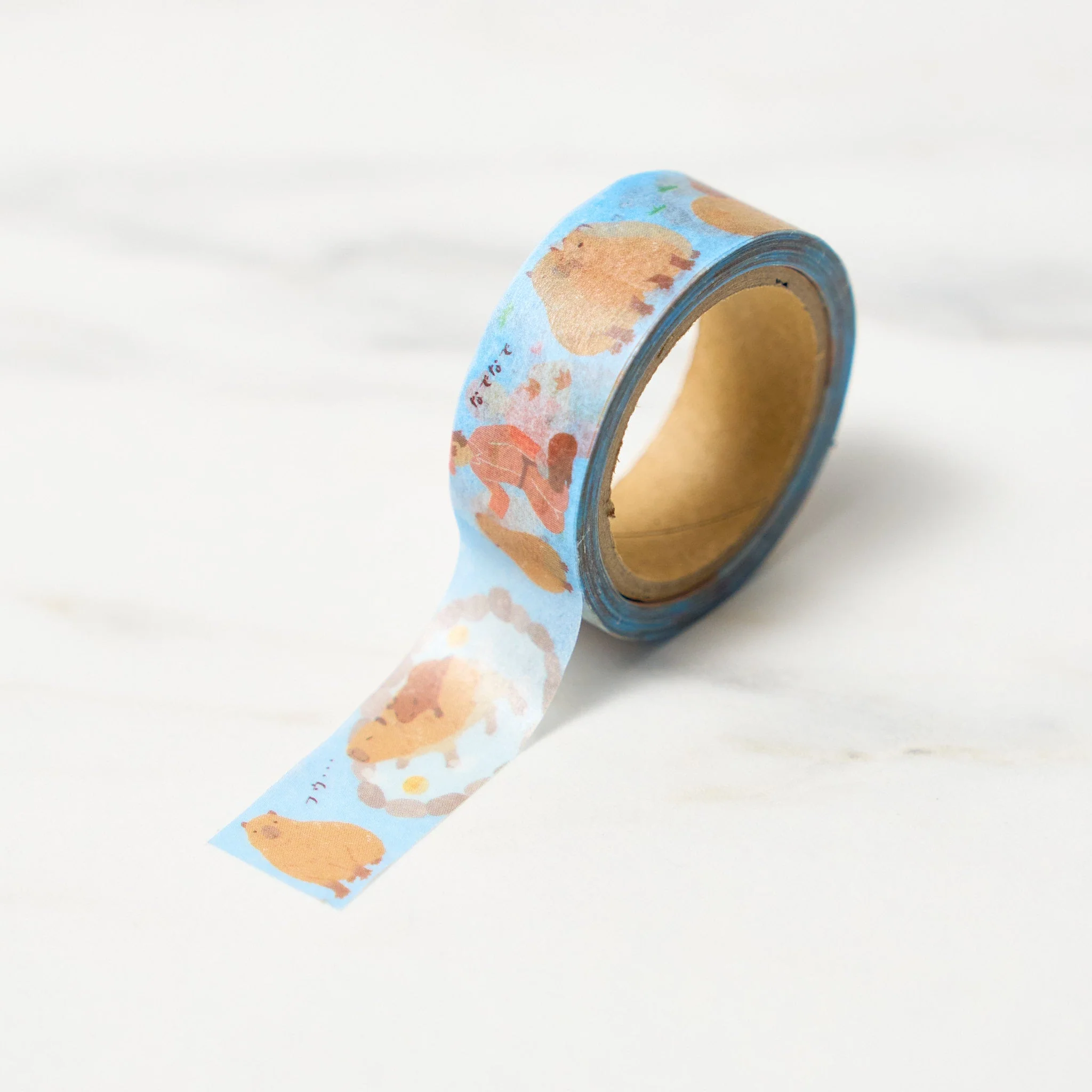 Zoom in Animal Masking Tape / NB - Image 8