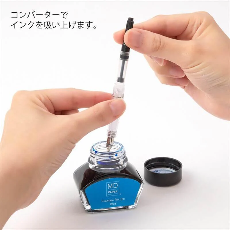 MD Fountain Pen Converter / MIDORI - Image 4