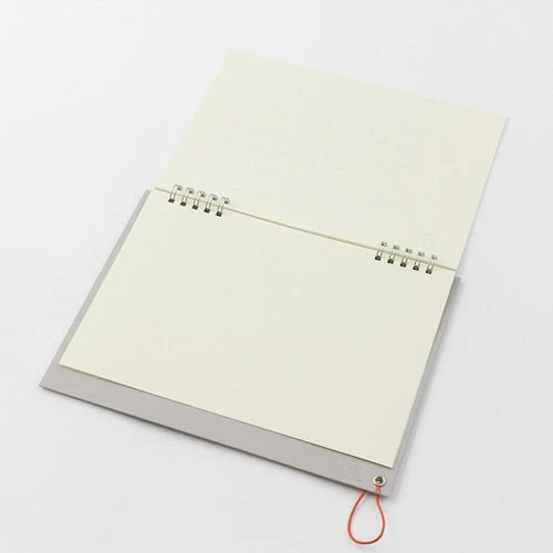 MD Monthly Desk Calendar 2026 / MIDORI - Image 6