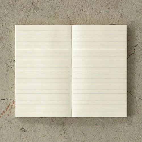 MD Notebook Diary 2026 / MIDORI - Image 14