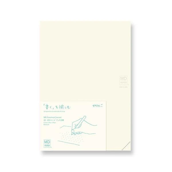 MD Notebook Journal A5 1 Day 1 Page / MIDORI - Image 6