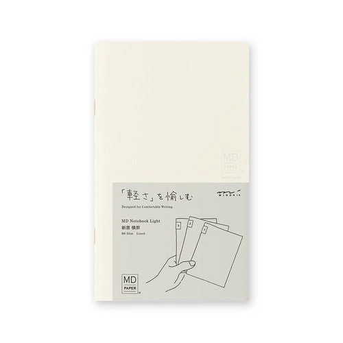 MD Notebook Light Set / MIDORI - Image 11